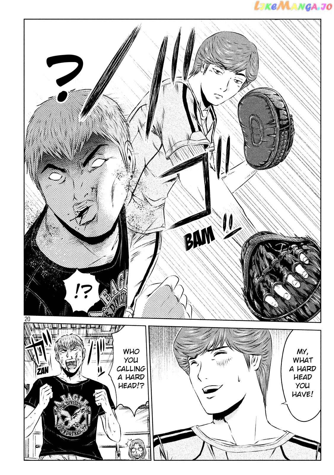 GTO - Paradise Lost chapter 105 - page 19