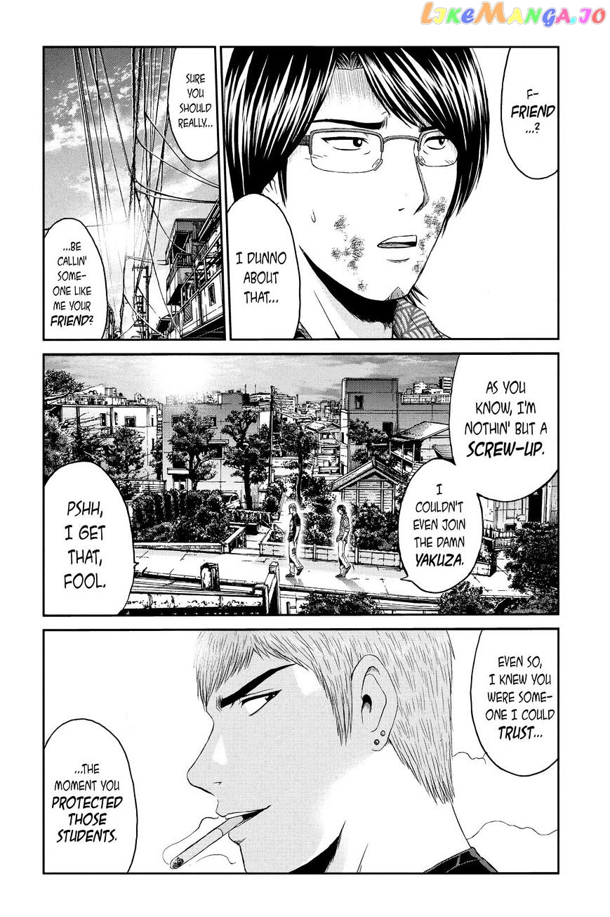 GTO - Paradise Lost chapter 80 - page 10