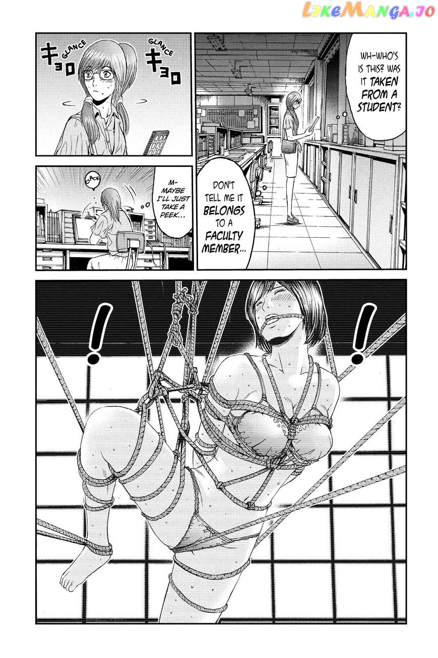 GTO - Paradise Lost chapter 80 - page 19