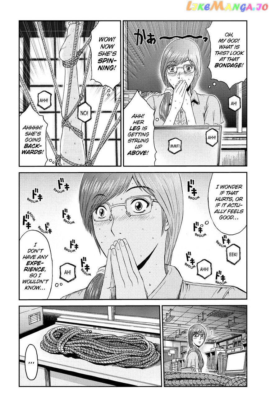 GTO - Paradise Lost chapter 80 - page 20
