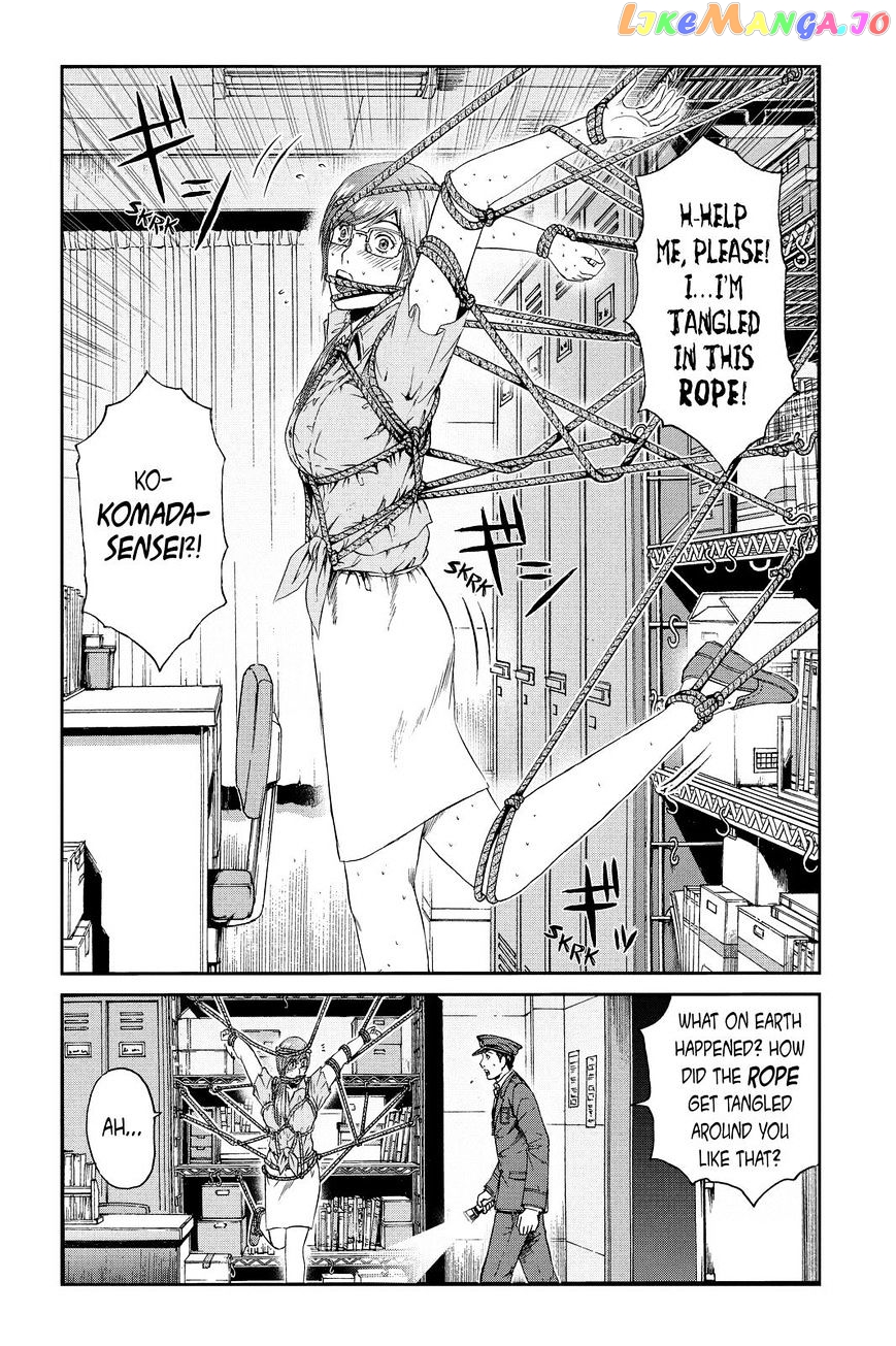 GTO - Paradise Lost chapter 80 - page 22
