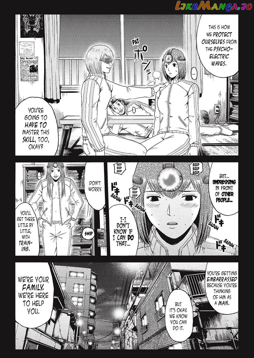 GTO - Paradise Lost chapter 49 - page 10