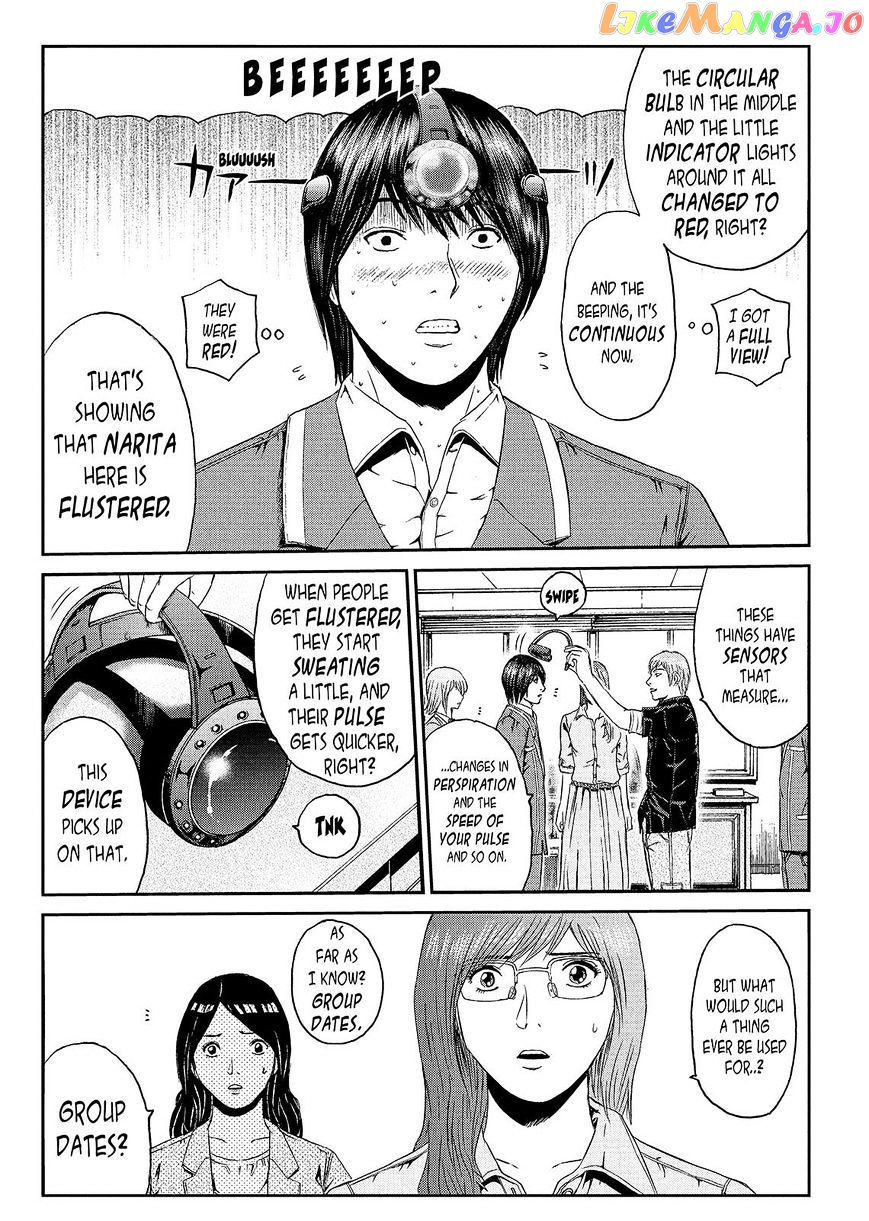 GTO - Paradise Lost chapter 49 - page 18