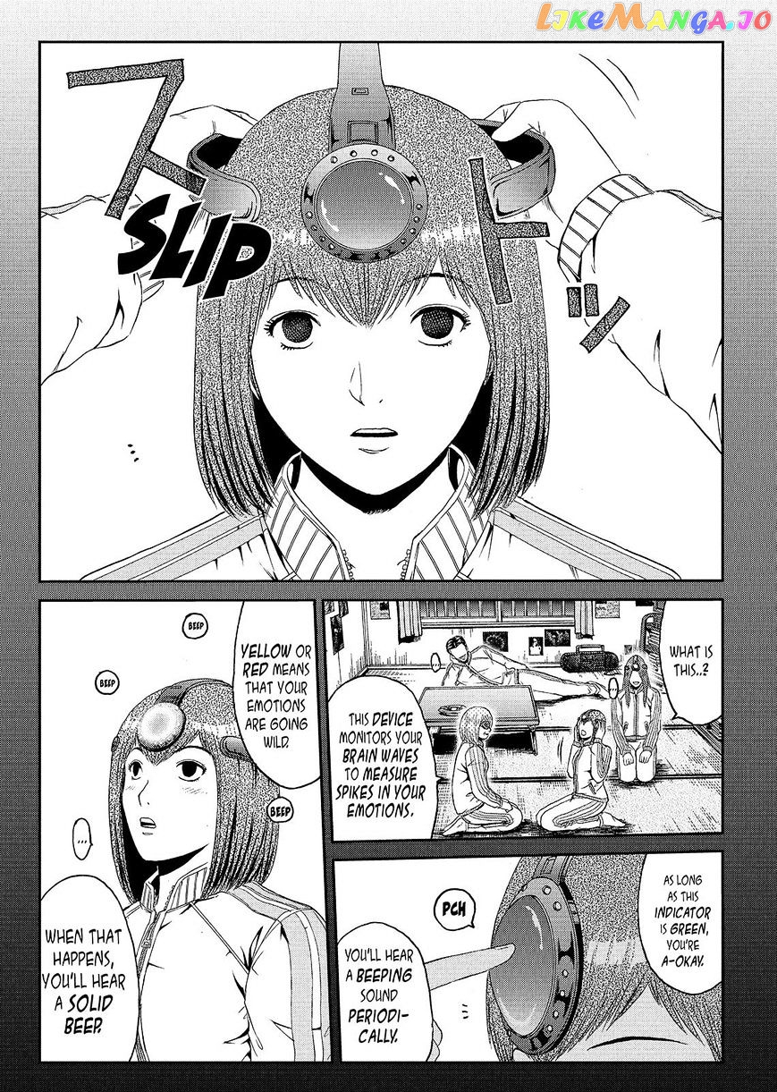 GTO - Paradise Lost chapter 49 - page 5