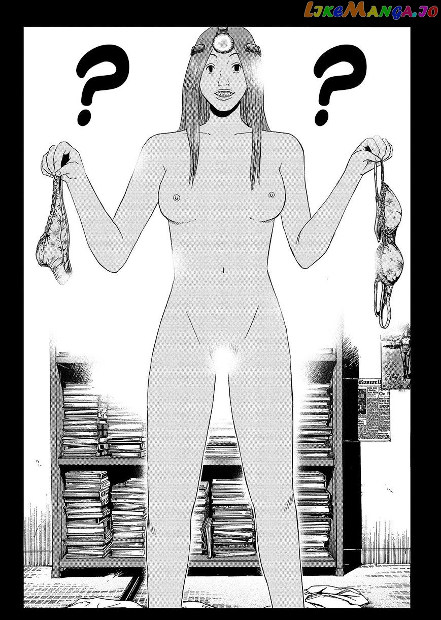 GTO - Paradise Lost chapter 49 - page 8