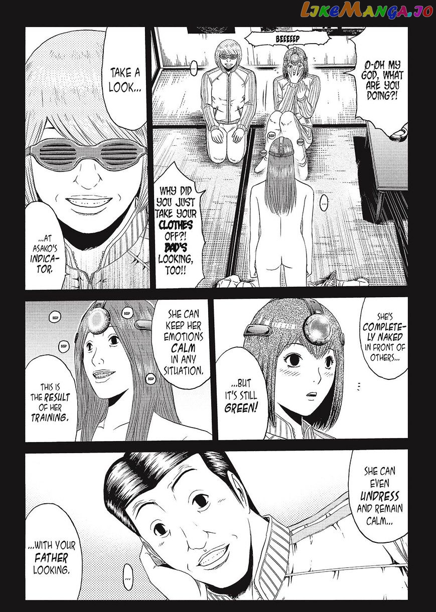 GTO - Paradise Lost chapter 49 - page 9