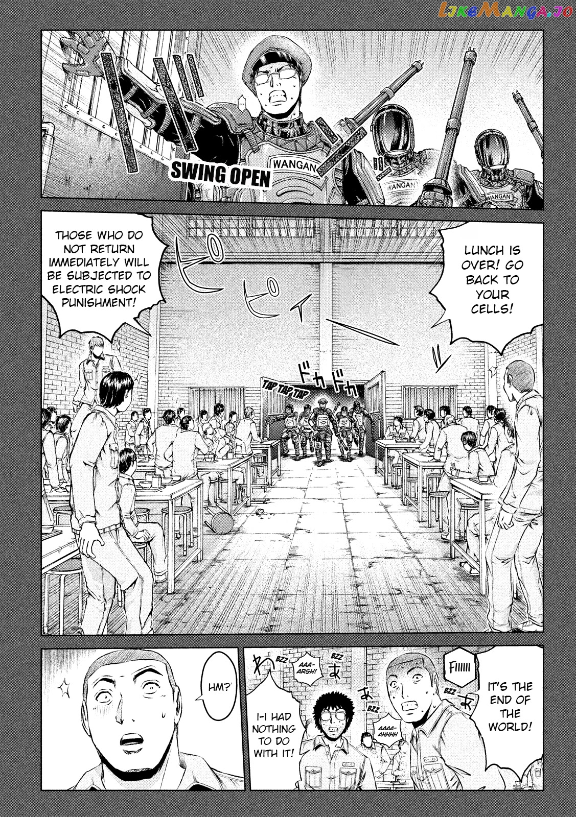 GTO - Paradise Lost chapter 106 - page 16