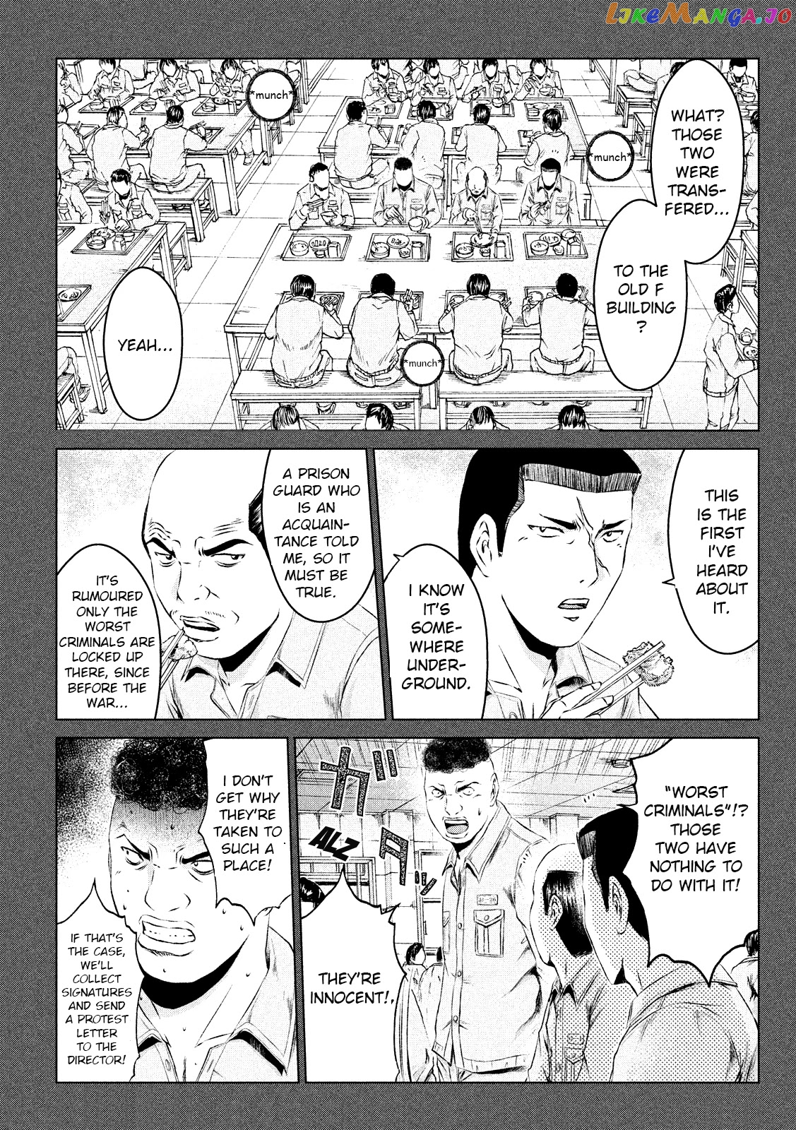 GTO - Paradise Lost chapter 106 - page 2