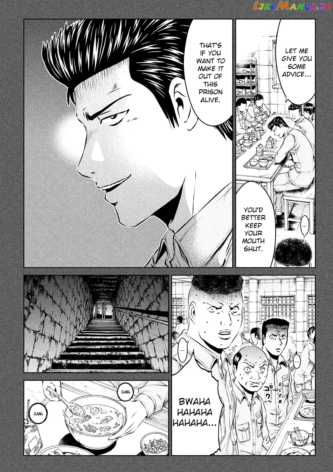 GTO - Paradise Lost chapter 106 - page 4
