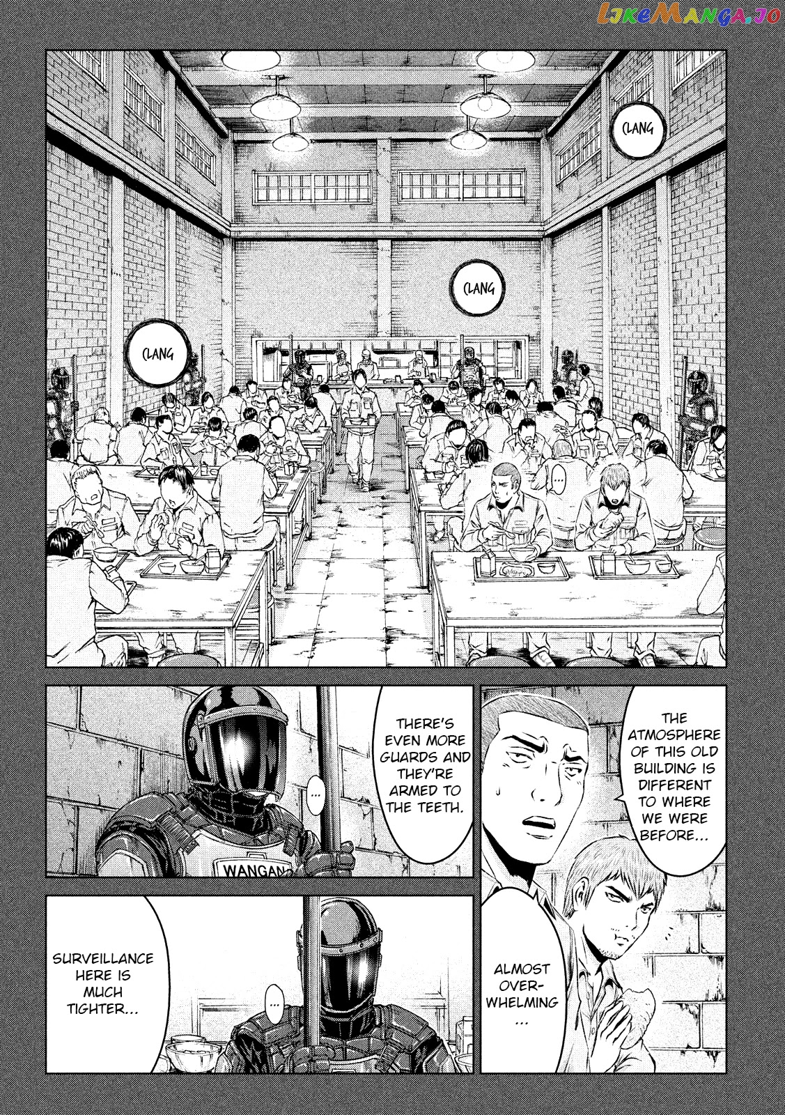 GTO - Paradise Lost chapter 106 - page 5