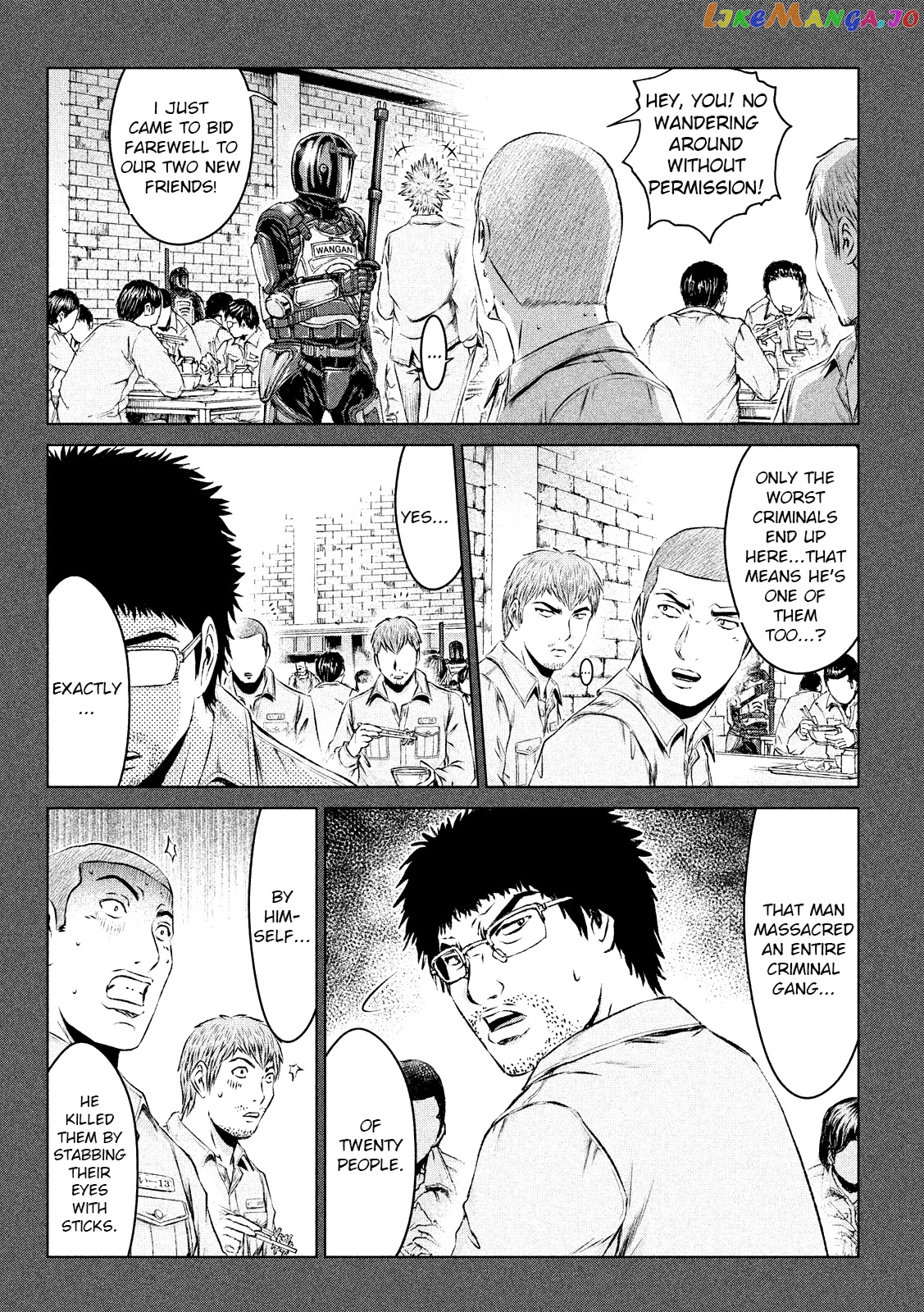 GTO - Paradise Lost chapter 106 - page 9
