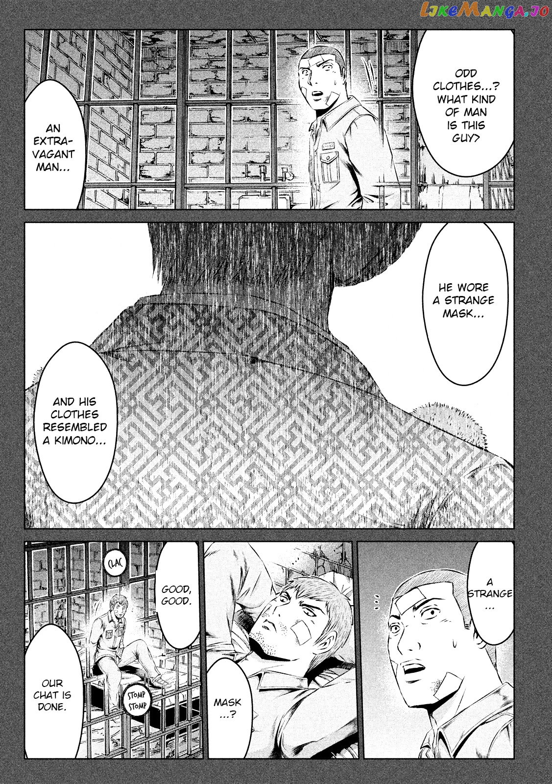 GTO - Paradise Lost chapter 107 - page 13