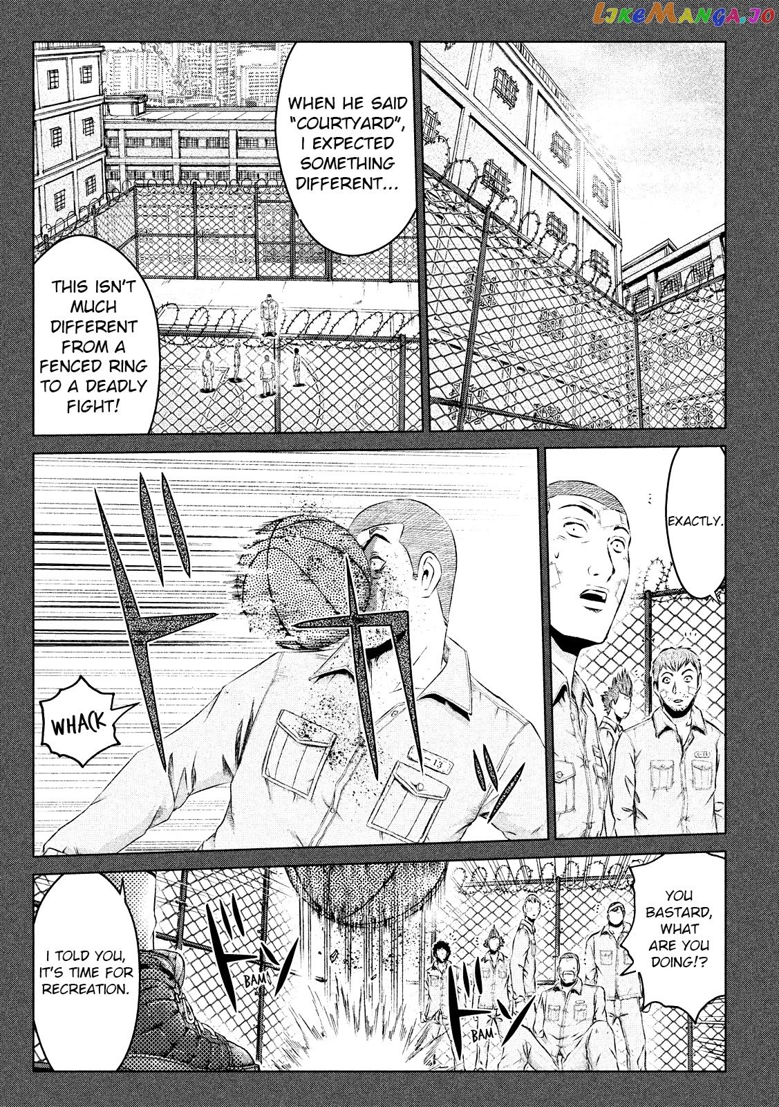 GTO - Paradise Lost chapter 107 - page 15