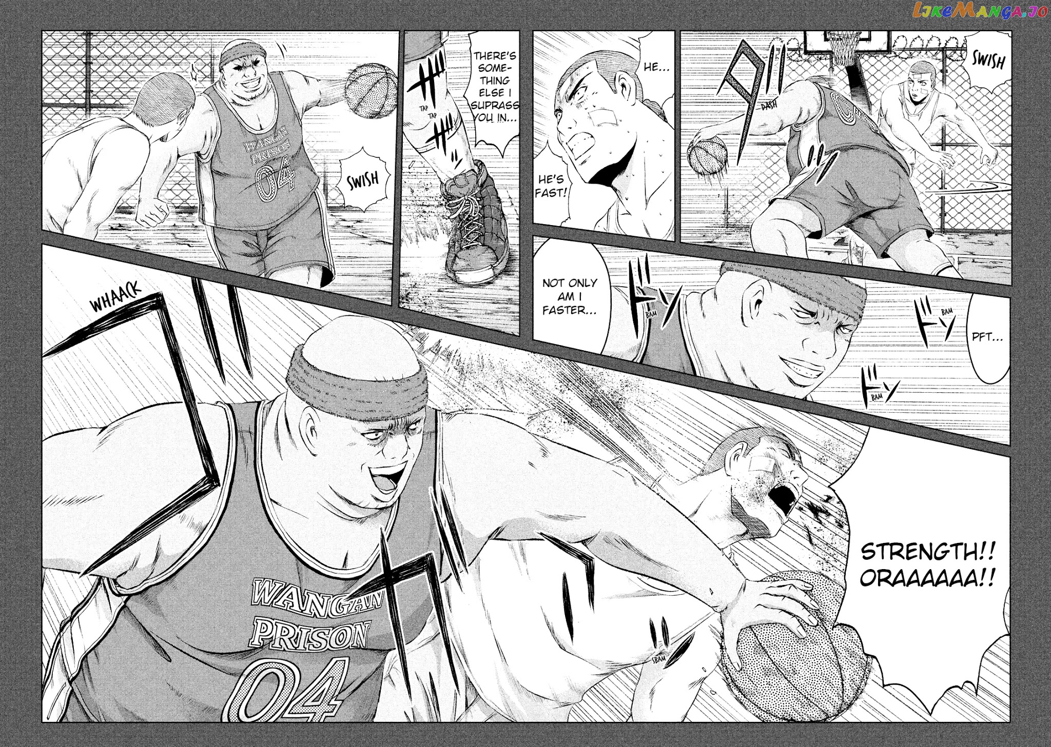 GTO - Paradise Lost chapter 107 - page 18