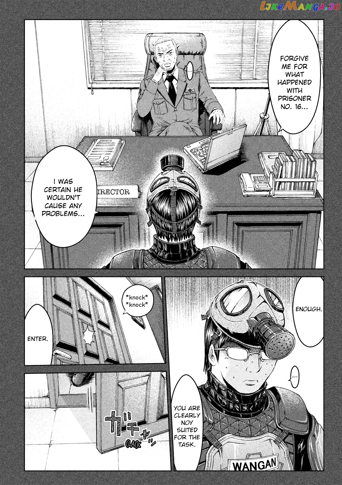 GTO - Paradise Lost chapter 107 - page 6