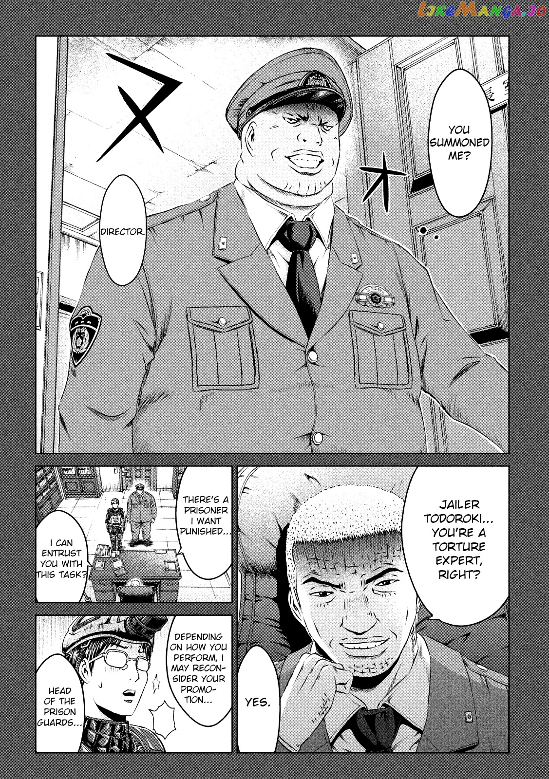 GTO - Paradise Lost chapter 107 - page 7