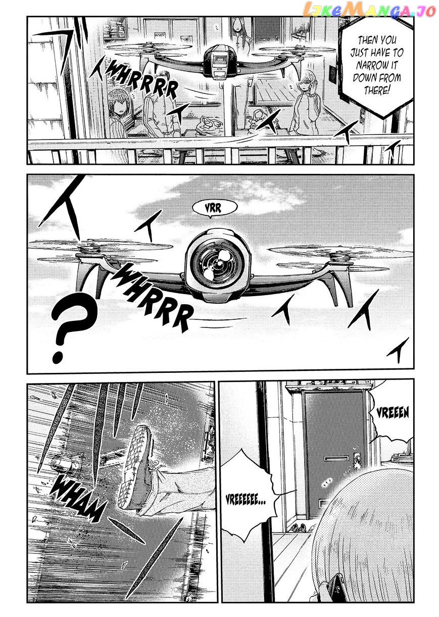 GTO - Paradise Lost chapter 51 - page 12