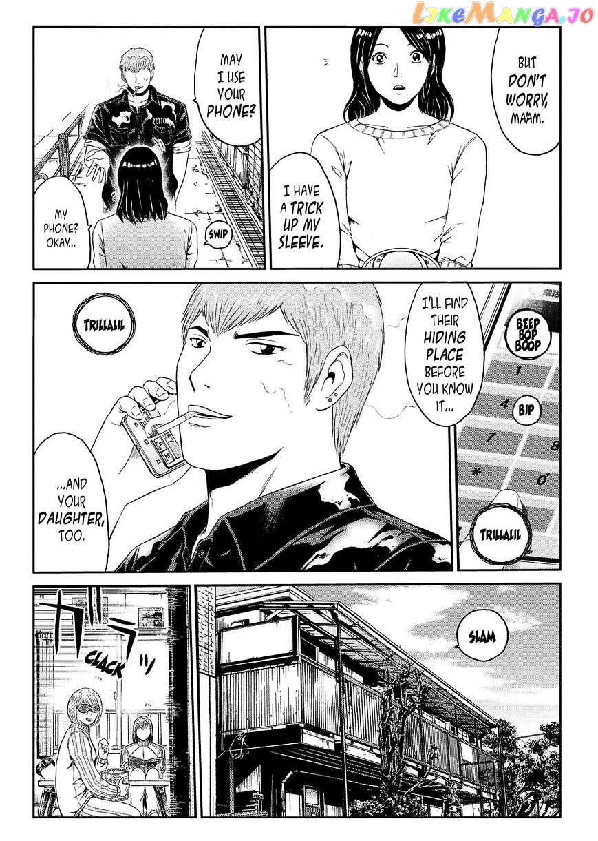GTO - Paradise Lost chapter 51 - page 7