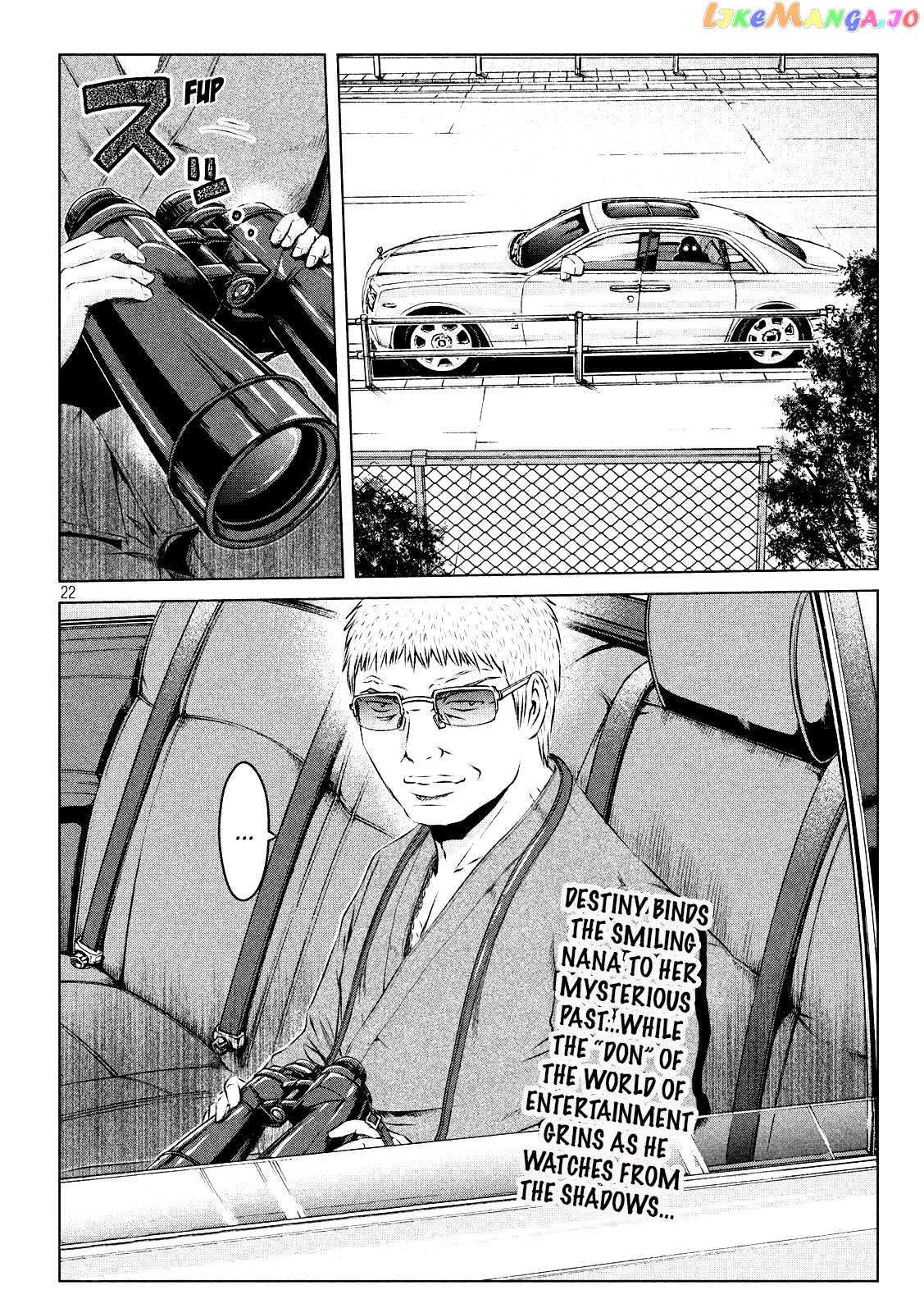 GTO - Paradise Lost chapter 117 - page 20