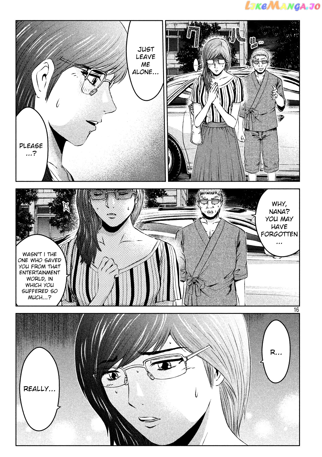 GTO - Paradise Lost chapter 108 - page 16