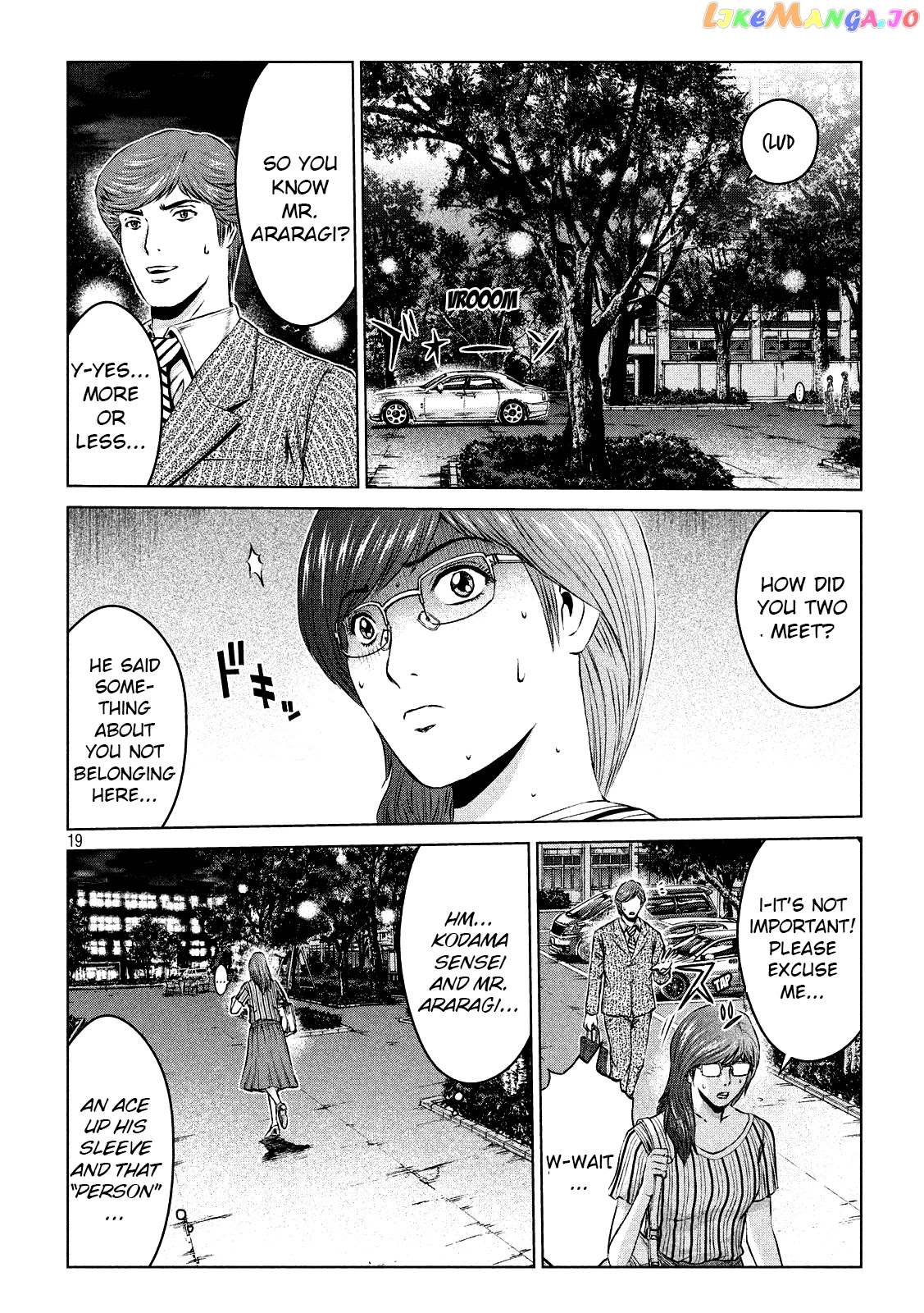 GTO - Paradise Lost chapter 108 - page 19