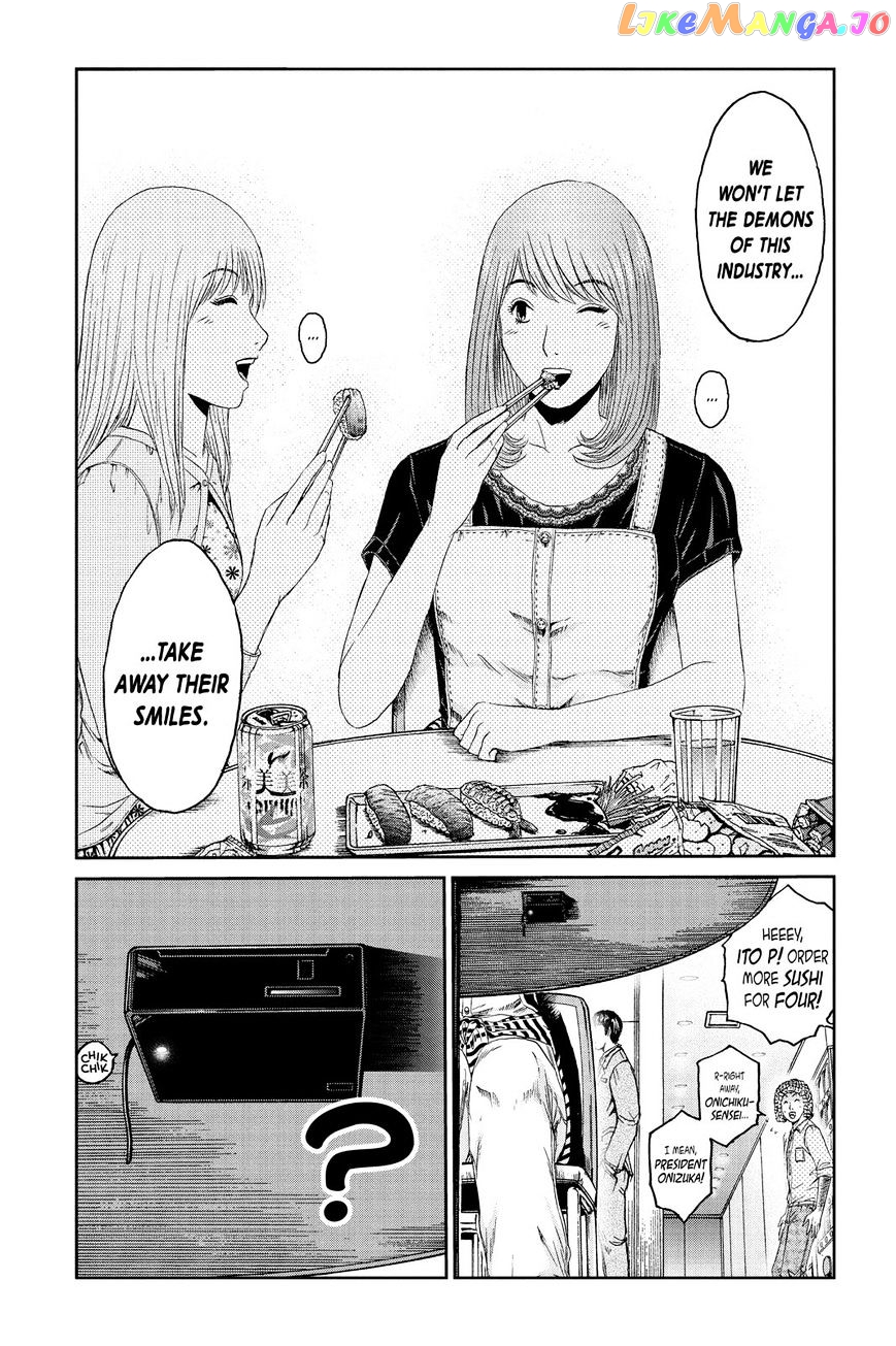 GTO - Paradise Lost chapter 83 - page 21