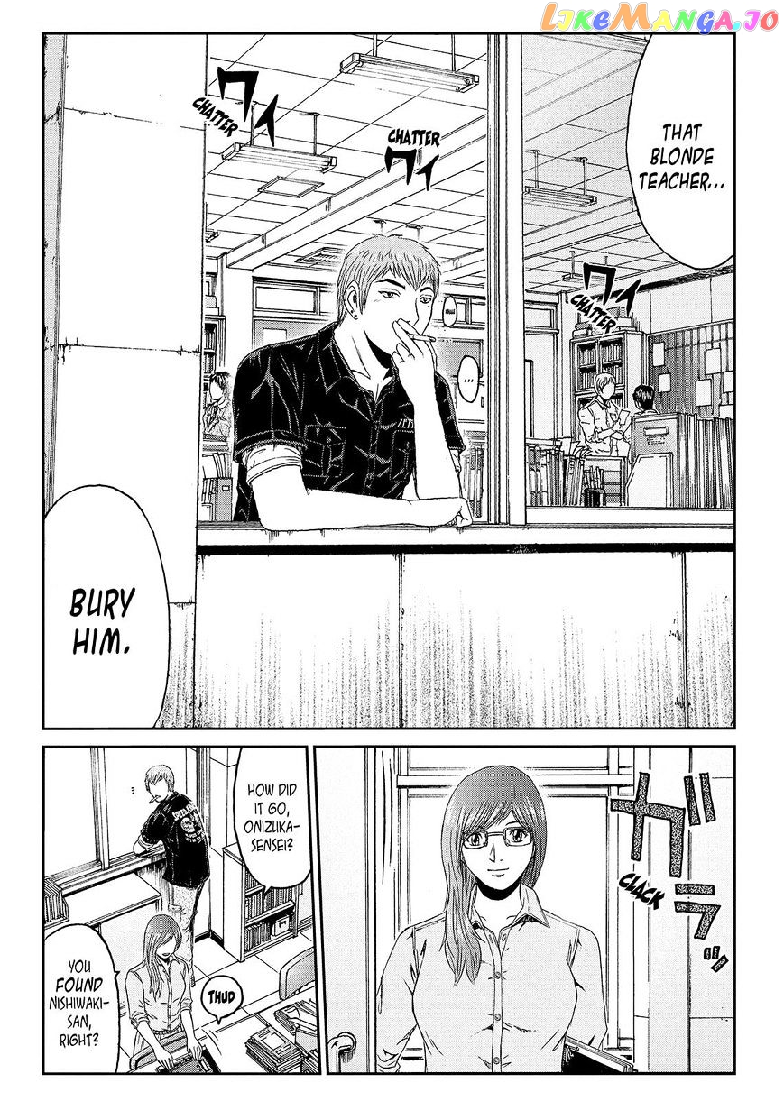 GTO - Paradise Lost chapter 52 - page 13