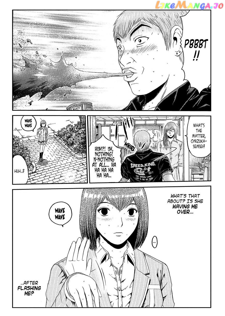 GTO - Paradise Lost chapter 52 - page 17