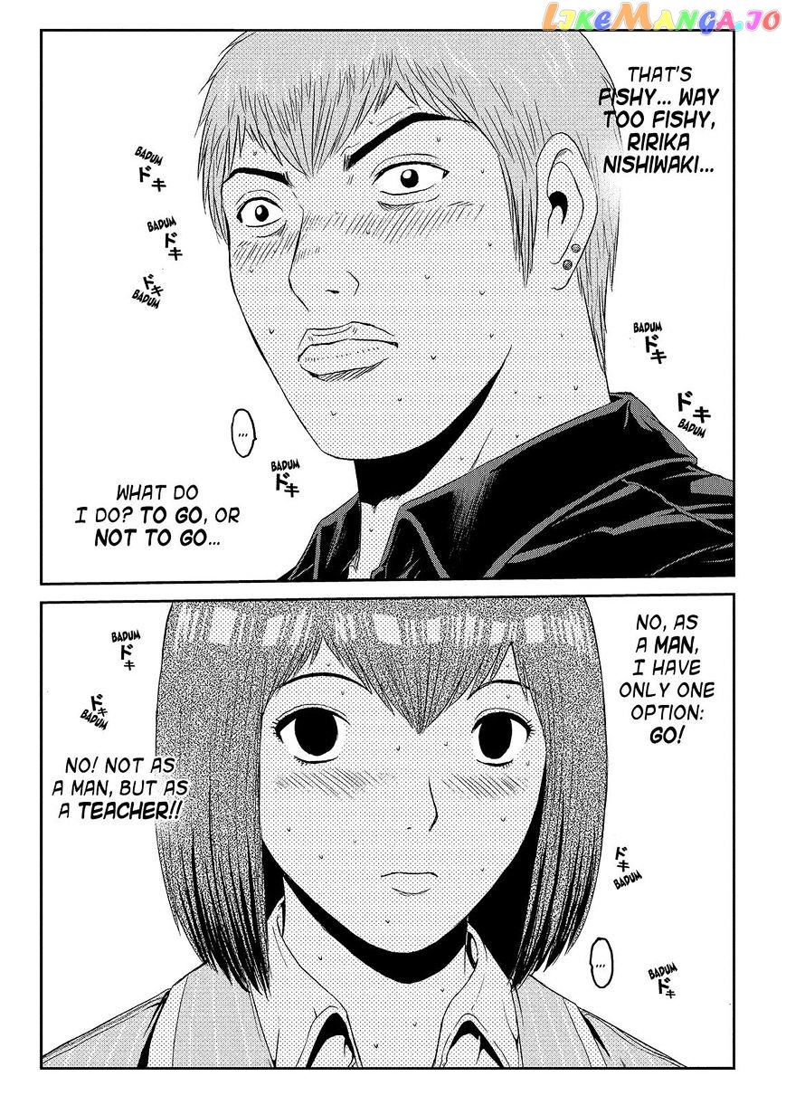 GTO - Paradise Lost chapter 52 - page 18