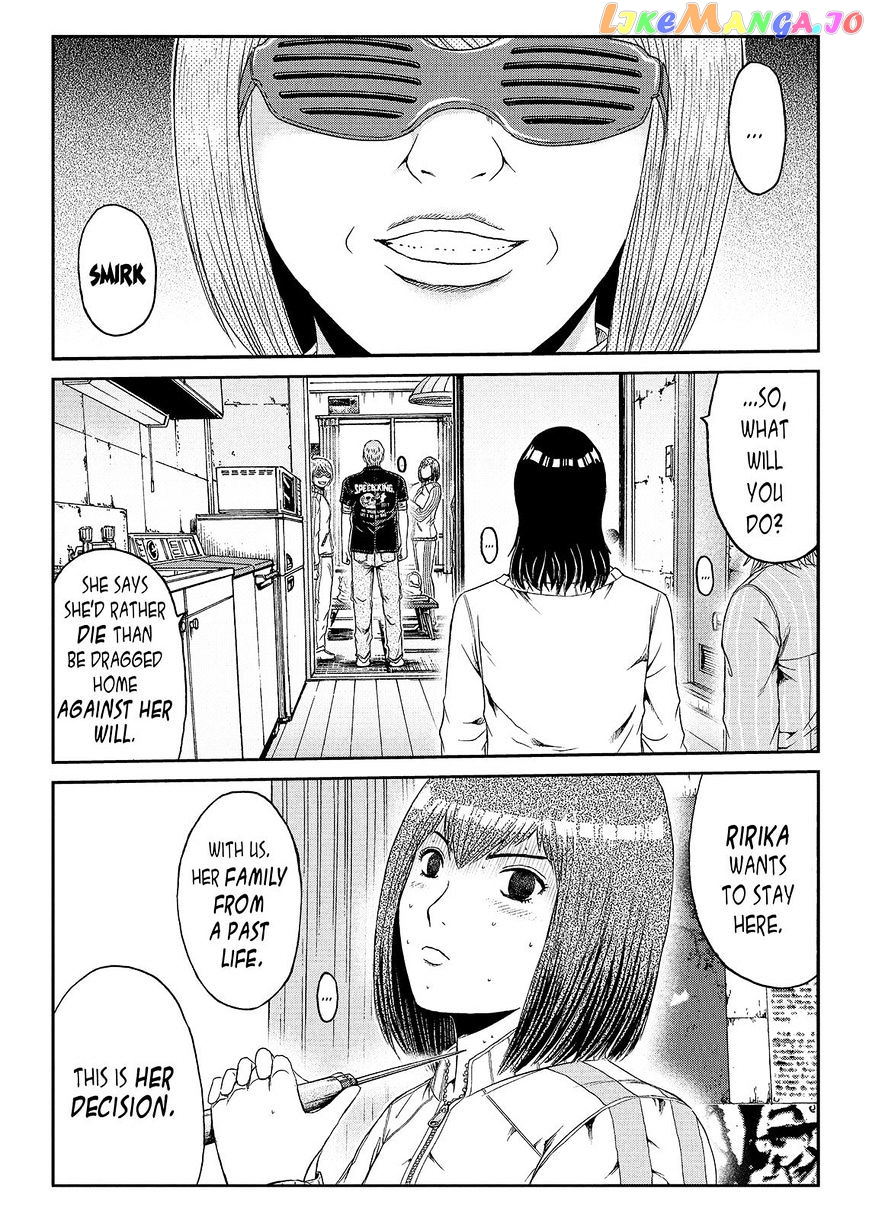GTO - Paradise Lost chapter 52 - page 2