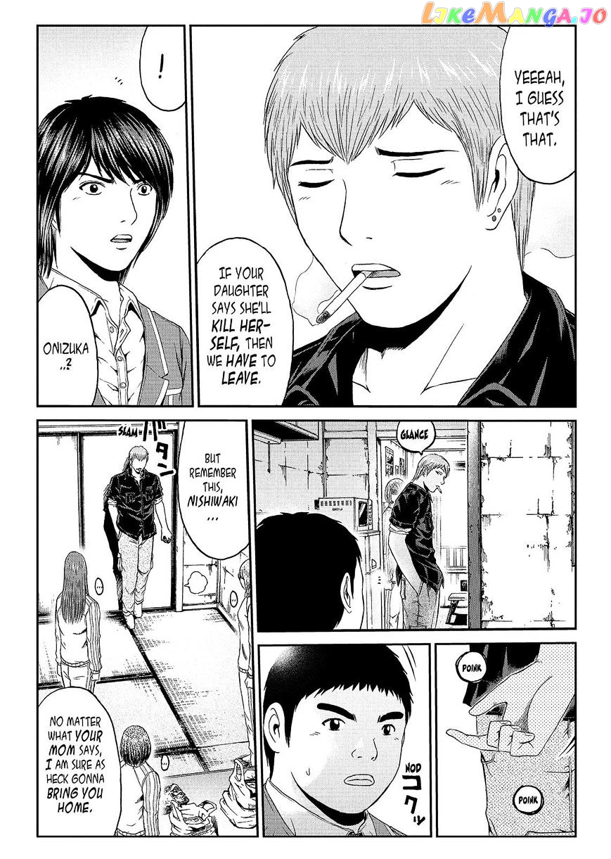 GTO - Paradise Lost chapter 52 - page 4