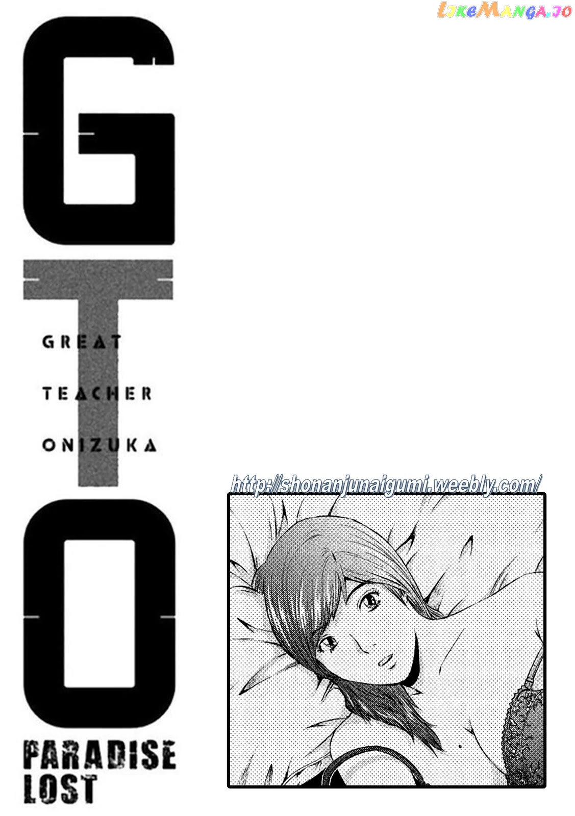 GTO - Paradise Lost chapter 118 - page 20
