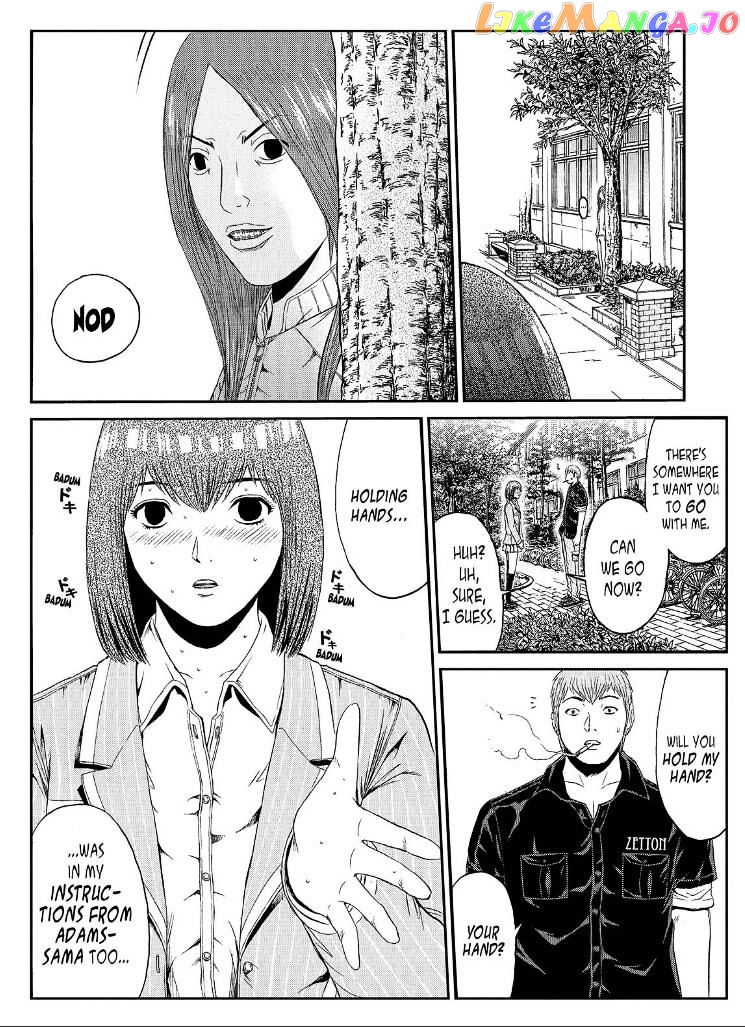 GTO - Paradise Lost chapter 53 - page 4