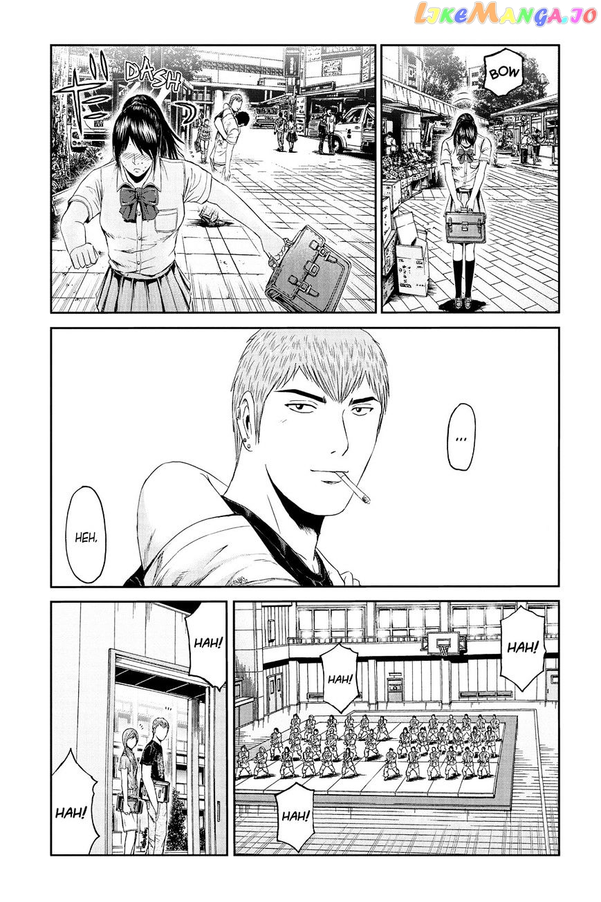 GTO - Paradise Lost chapter 84 - page 7