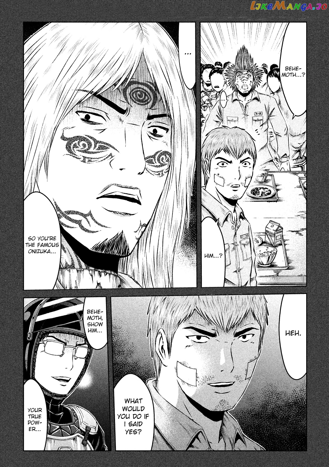 GTO - Paradise Lost chapter 119 - page 2