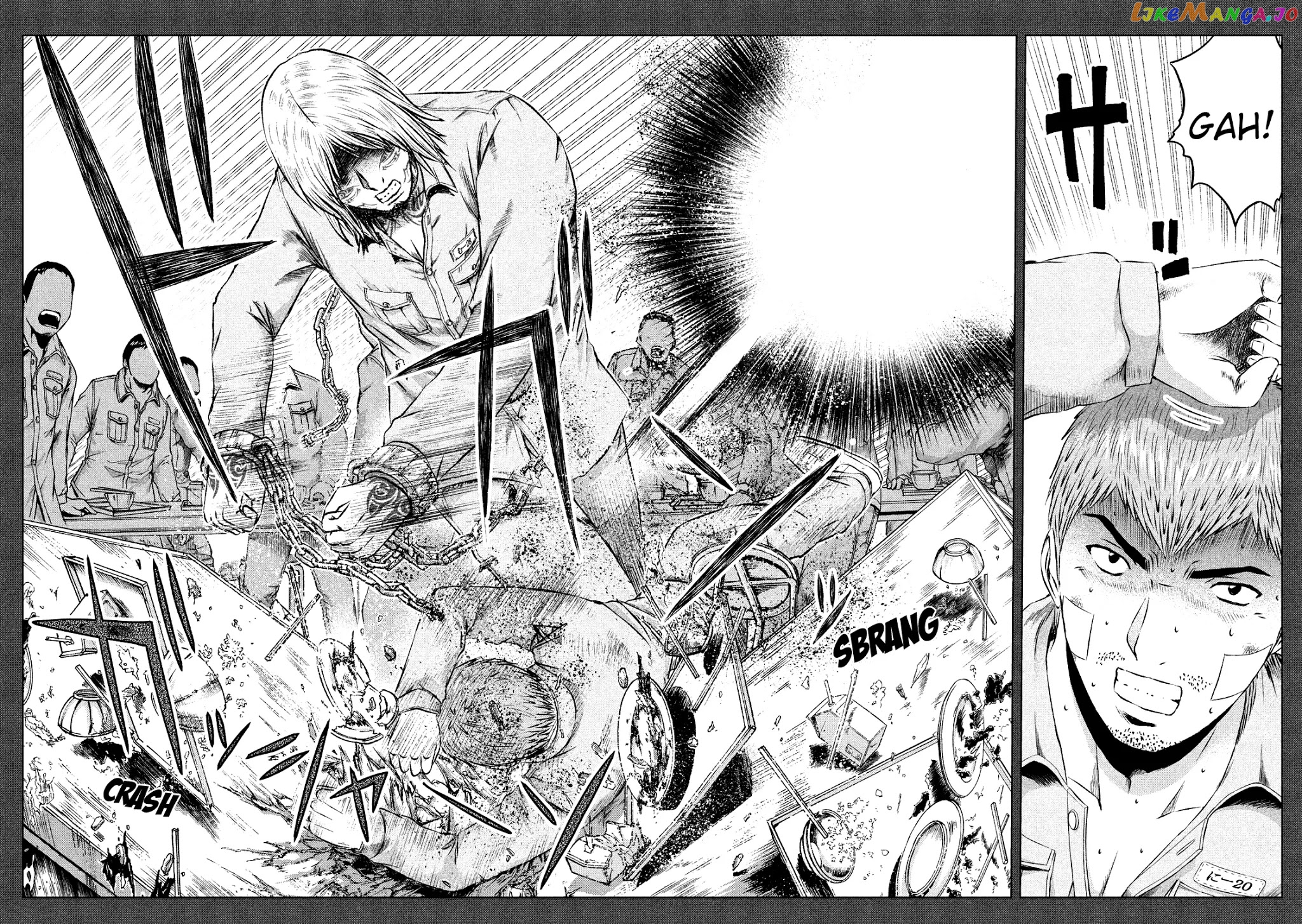 GTO - Paradise Lost chapter 119 - page 4