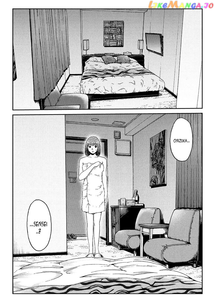 GTO - Paradise Lost chapter 54 - page 20