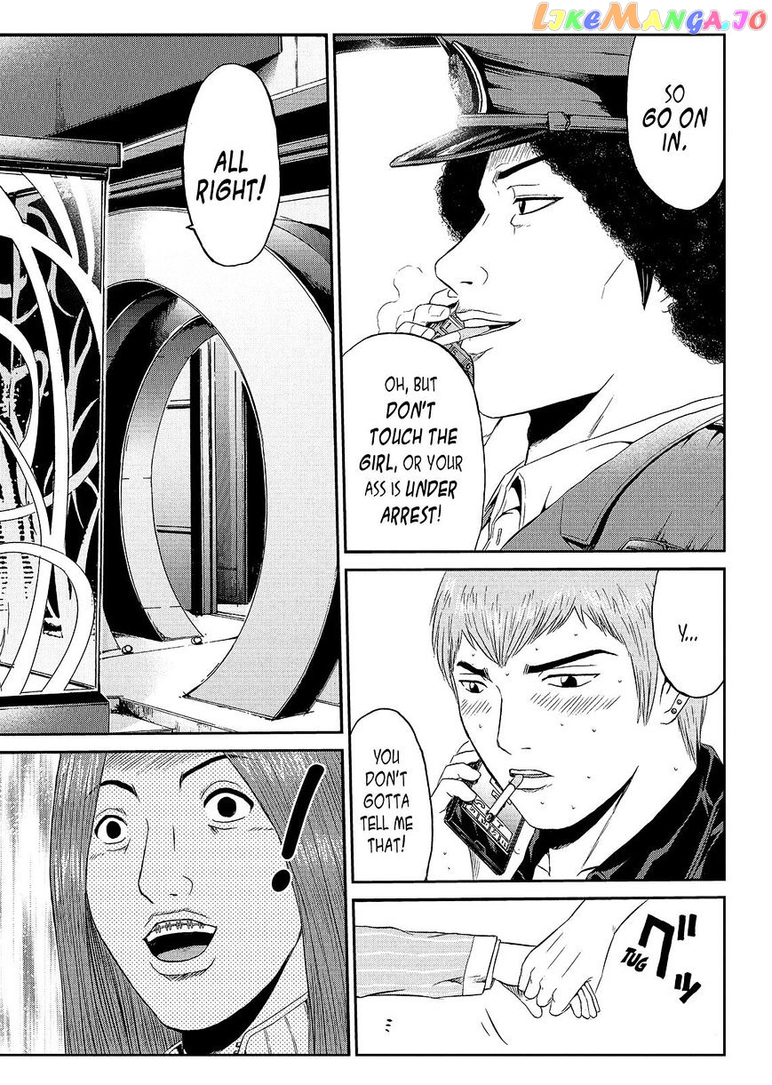 GTO - Paradise Lost chapter 54 - page 6