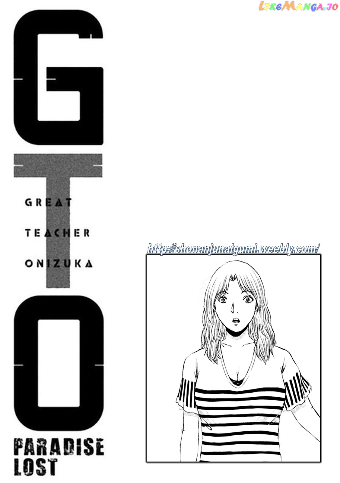 GTO - Paradise Lost chapter 132 - page 15
