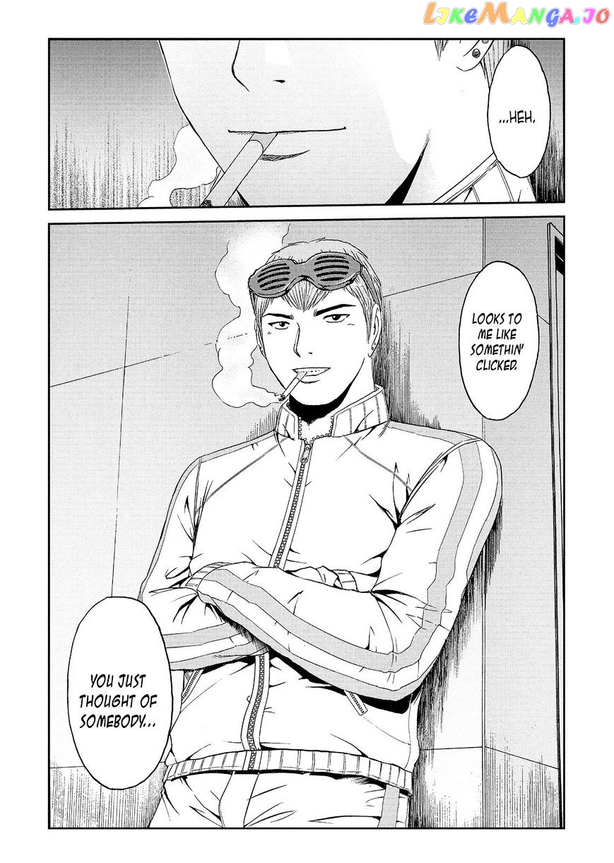 GTO - Paradise Lost chapter 55 - page 19