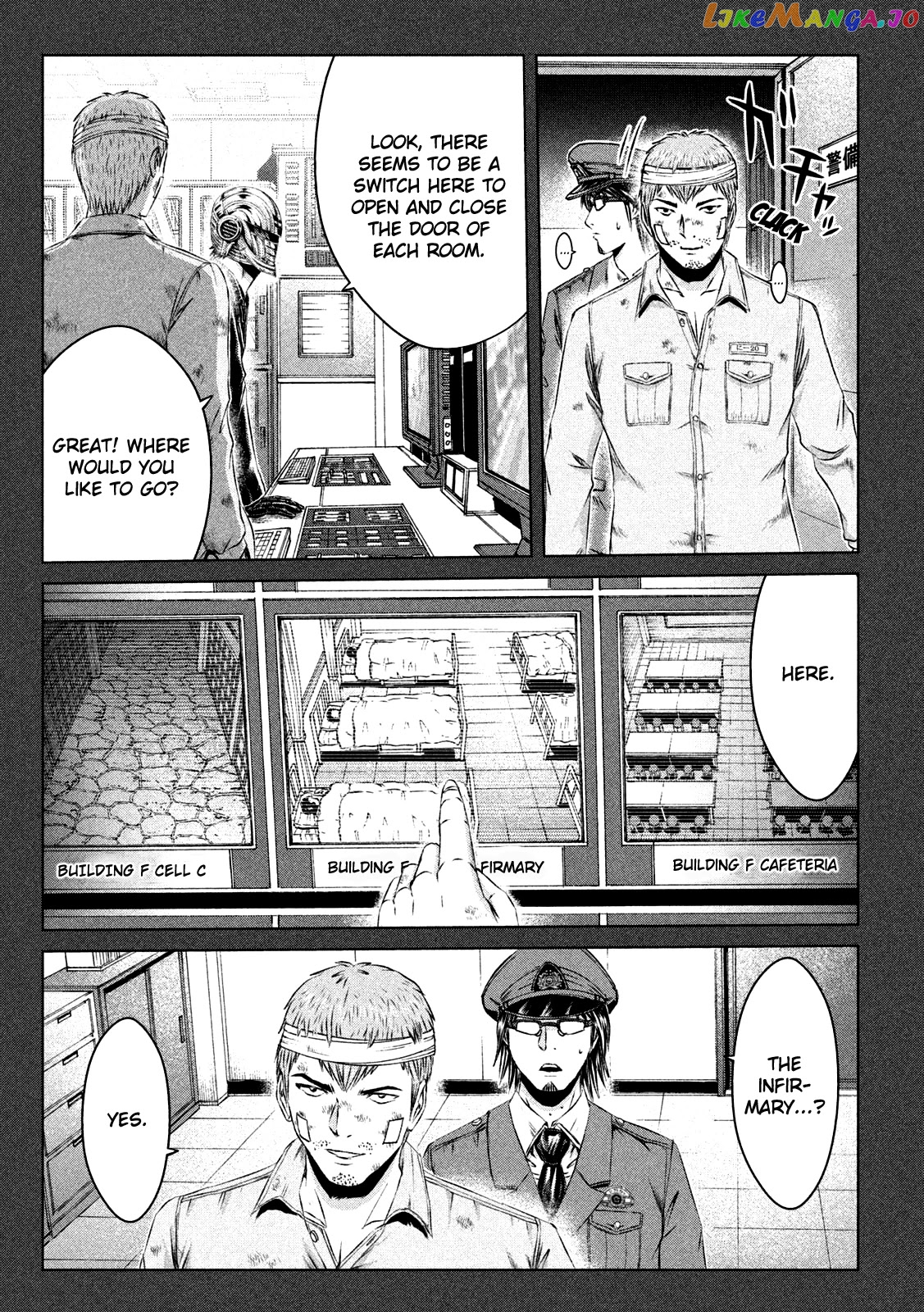 GTO - Paradise Lost chapter 133 - page 7