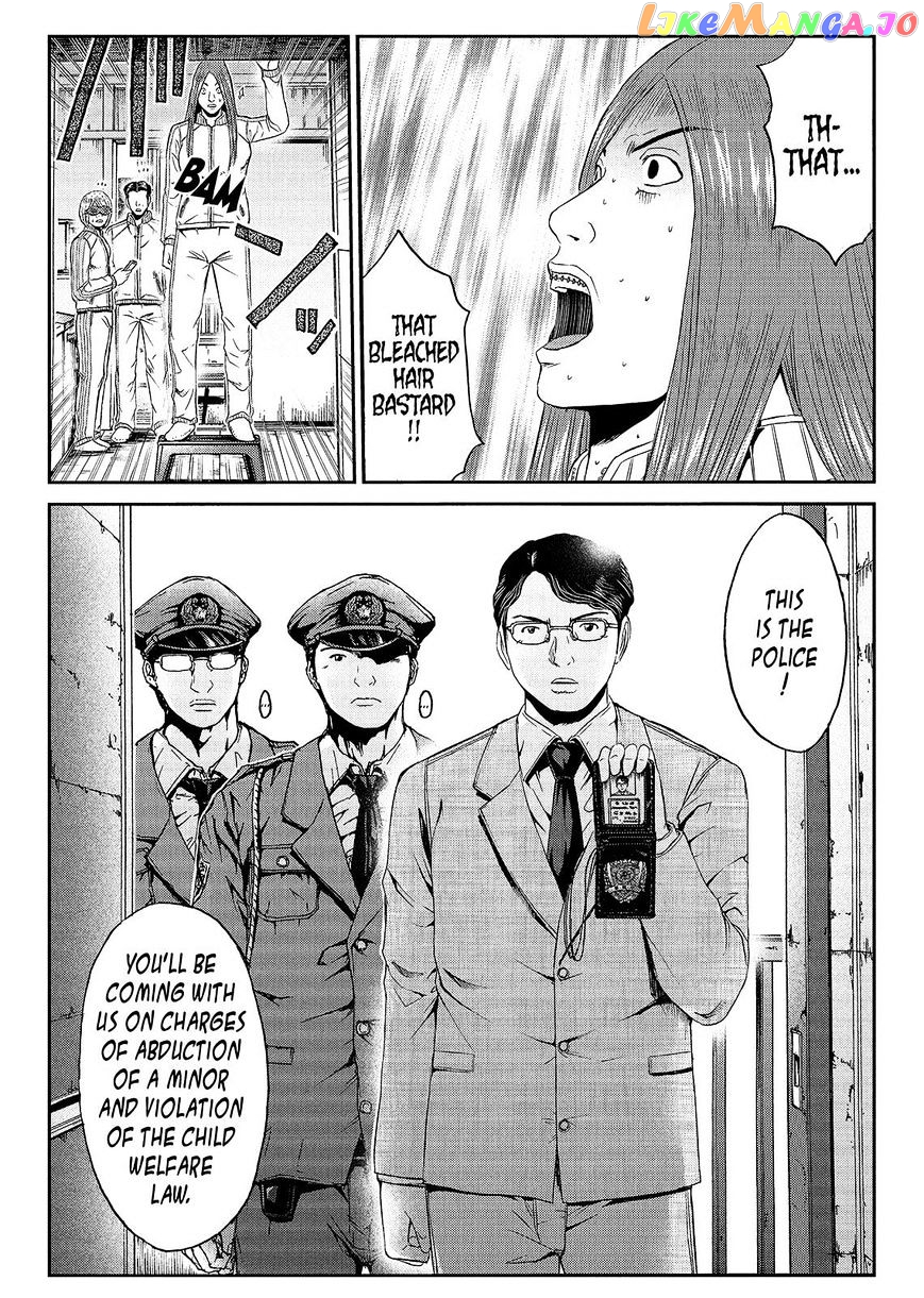 GTO - Paradise Lost chapter 56 - page 10