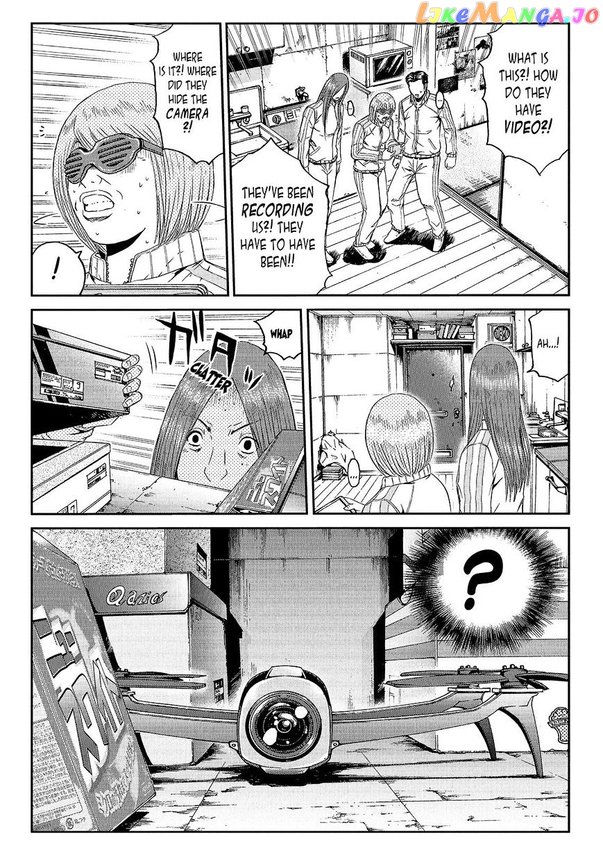 GTO - Paradise Lost chapter 56 - page 9