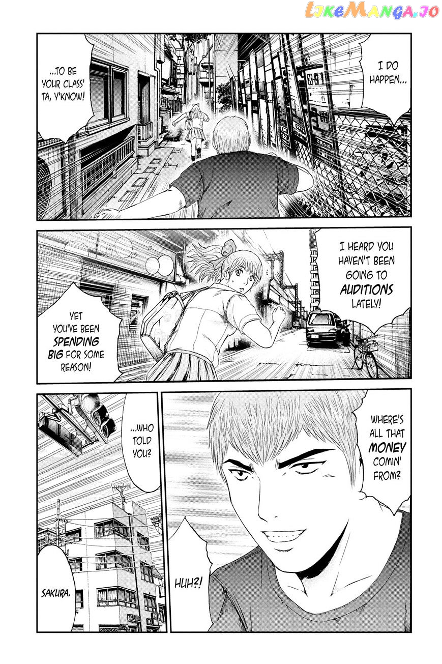 GTO - Paradise Lost chapter 87 - page 19