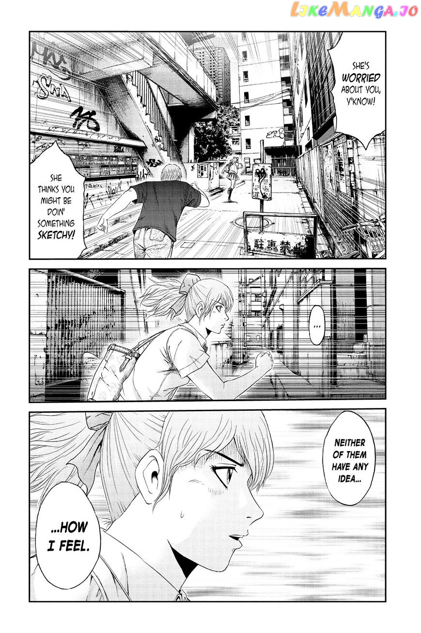 GTO - Paradise Lost chapter 87 - page 20