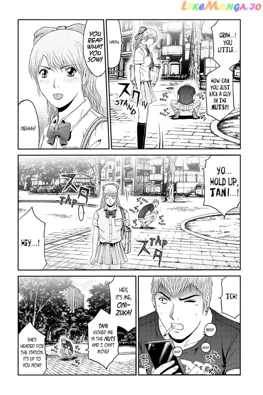 GTO - Paradise Lost chapter 88 - page 6