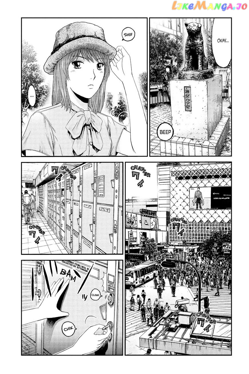 GTO - Paradise Lost chapter 88 - page 7