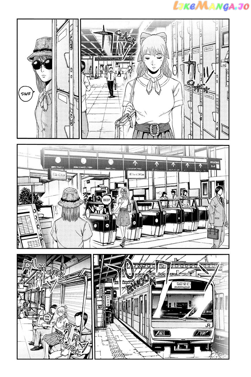 GTO - Paradise Lost chapter 88 - page 8