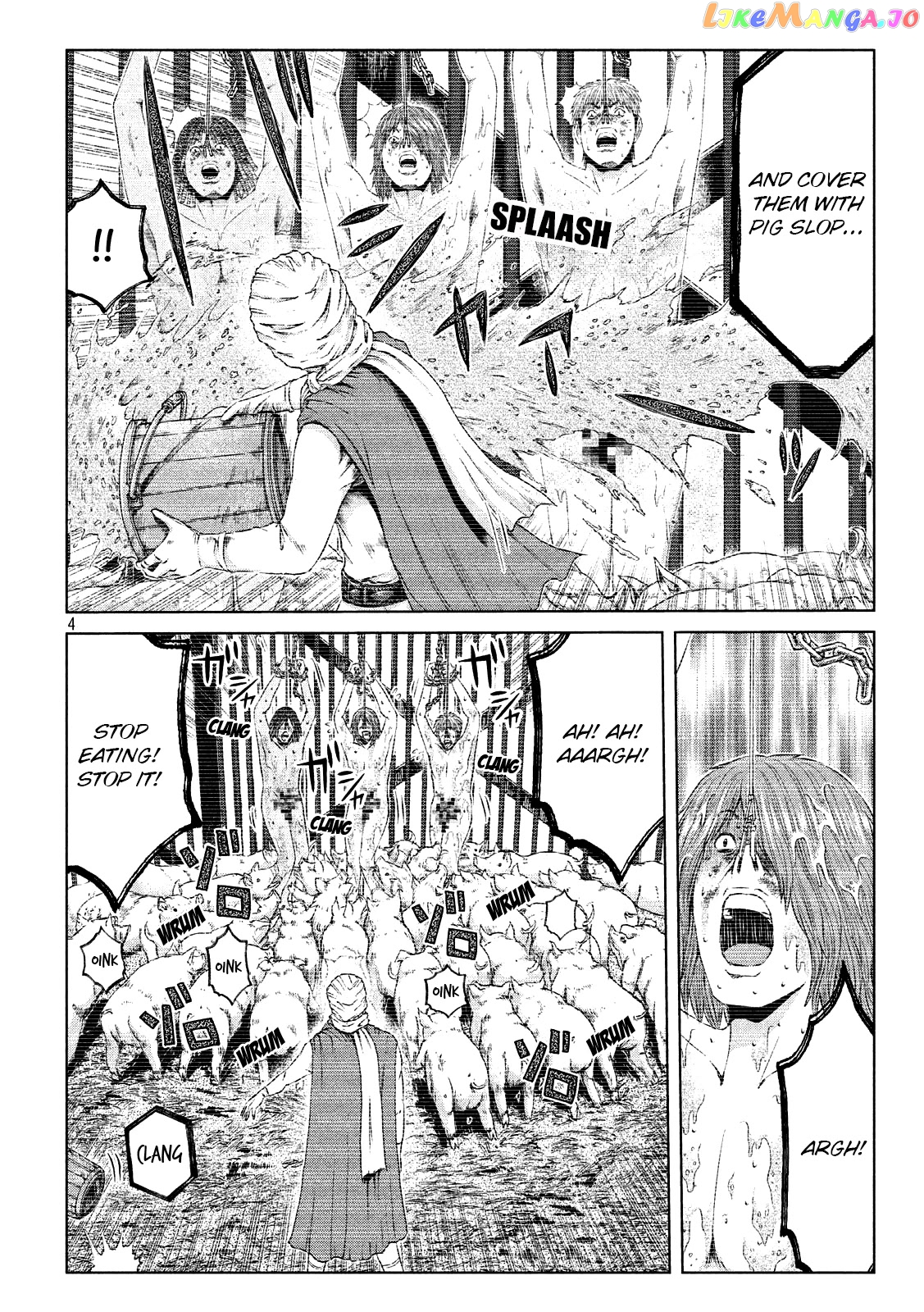 GTO - Paradise Lost chapter 122.5 - page 4