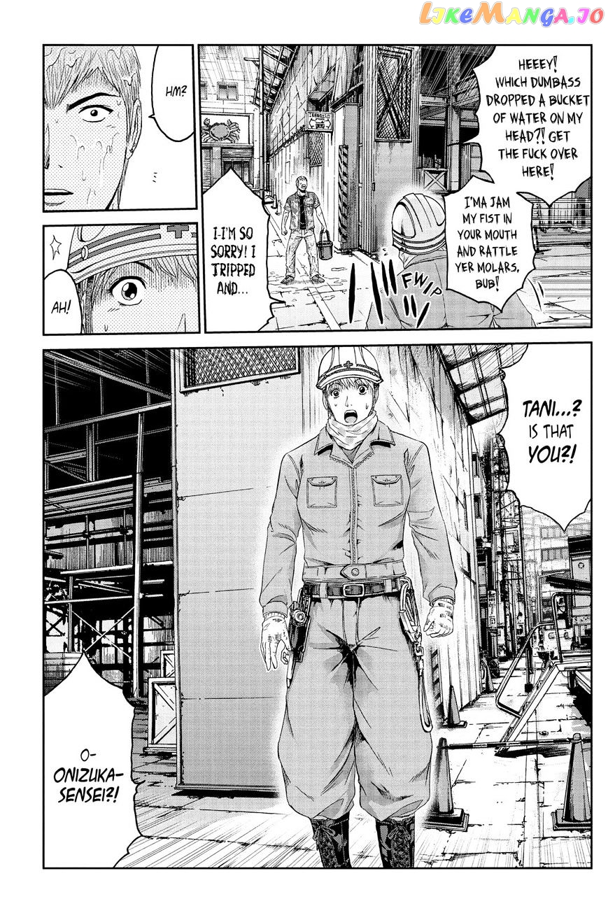 GTO - Paradise Lost chapter 89 - page 10